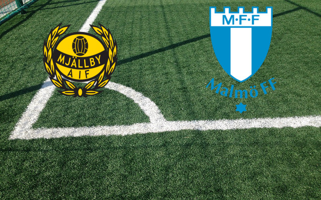 Formazioni Mjallby-Malmoe