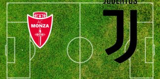 Formazioni Monza-Juventus