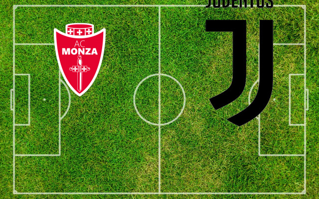 Formazioni Monza-Juventus