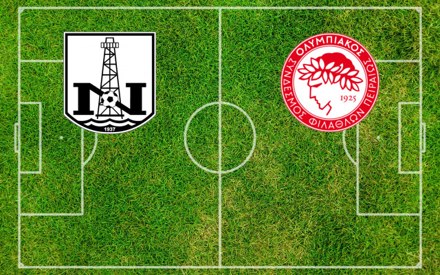 Neftchi Baku-Olympiakos Formazioni Neftchi Baku-Olympiakos