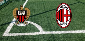 Formazioni Nizza-Milan