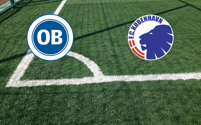 Formazioni Odense BK-FC Copenaghen