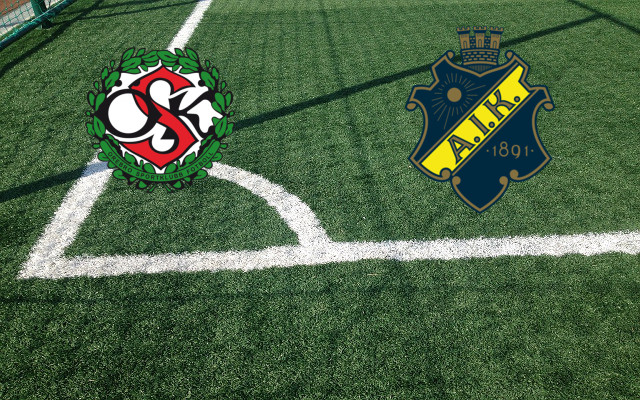 Orebro-AIK Formazioni Orebro-AIK