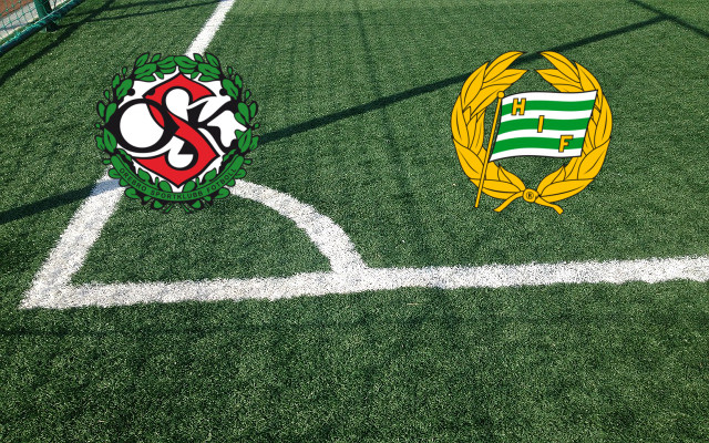 Orebro-Hammarby Formazioni Orebro-Hammarby
