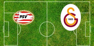 Formazioni PSV-Galatasaray