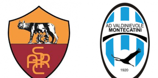 Roma-Montecatini (amichevole, 15 luglio ore 18:00): formazioni, quote, pronostici, primo test per i giallorossi Probabili formazioni Roma-Montecatini amichevole