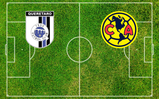 Queretaro-Club America Mex Formazioni Queretaro-Club America Mex