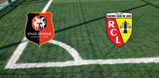 Formazioni Rennes-Lens