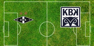 Formazioni Rosenborg-Kristiansund BK
