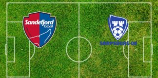 Formazioni Sandefjord-Sarpsborg 08