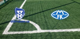 Formazioni Sarpsborg 08-Molde