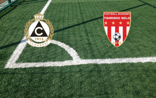 Formazioni Slavia Sofia-Tsarko Selo