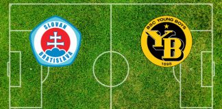 Formazioni Slovan Bratislava-Young Boys