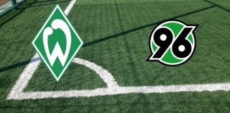 Formazioni Werder-Hannover 96