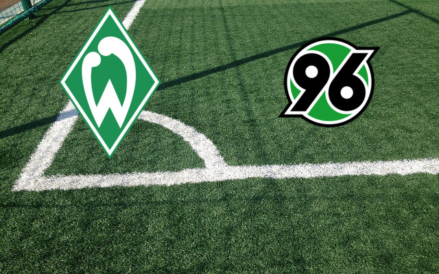Formazioni Werder-Hannover 96