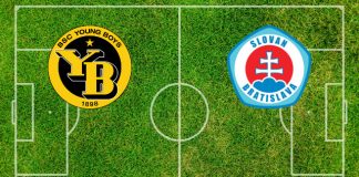 Formazioni Young Boys-Slovan Bratislava