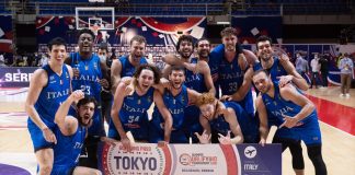 L’Italia travolge la Serbia, azzurri alle Olimpiadi dopo diciassette anni italia basket olimpiadi