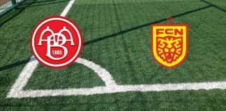 Formazioni Aalborg BK-Nordsjaelland
