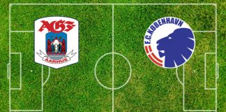 Formazioni Aarhus GF-FC Copenaghen