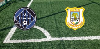 Formazioni Academica Clinceni-CS Mioveni