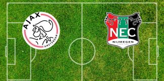 Ajax-NEC (14 agosto, ore 21:00): formazioni ufficiali, quote, pronostici Formazioni Ajax-NEC