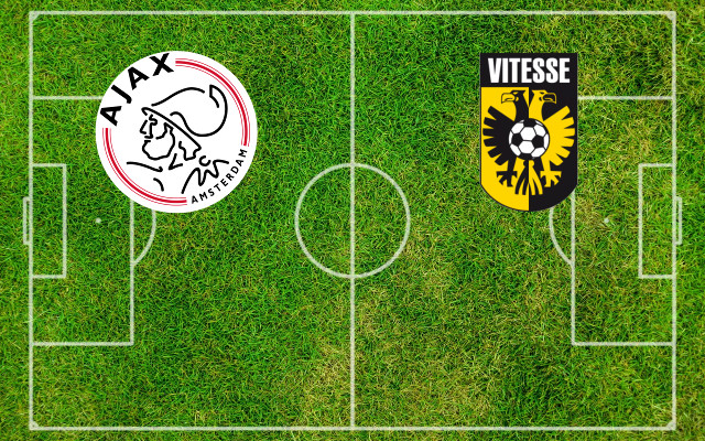 Ajax-Vitesse_it Formazioni Ajax-Vitesse