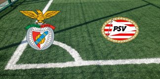 Formazioni Benfica-PSV
