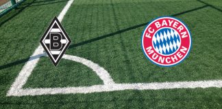 Formazioni Borussia Monchengladbach-Bayern Monaco