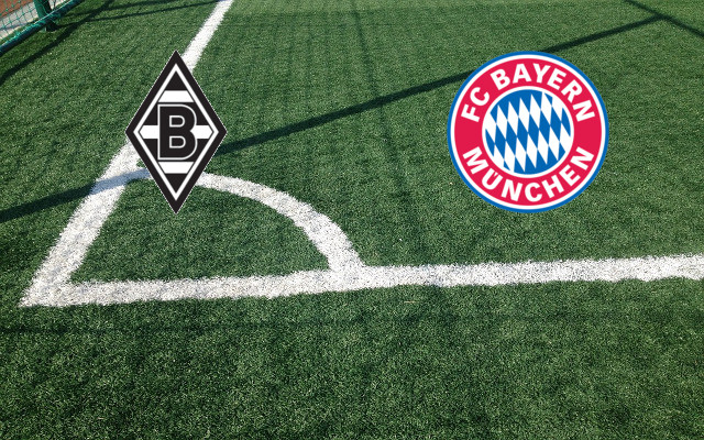Formazioni Borussia Monchengladbach-Bayern Monaco