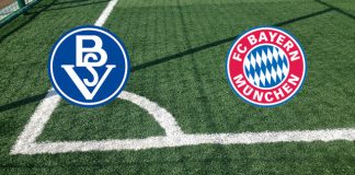 Formazioni Bremer SV-Bayern Monaco
