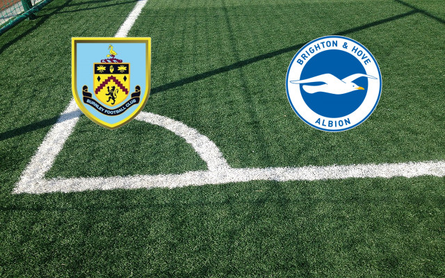 Burnley-Brighton_it Formazioni Burnley-Brighton