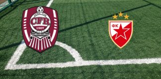 CFR Cluj-Stella Rossa (qual. Europa League, giovedì 26 agosto ore 20:30): formazioni ufficiali, quote, pronostici Formazioni CFR Cluj-Stella Rossa