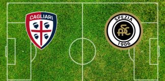 Formazioni Cagliari-Spezia
