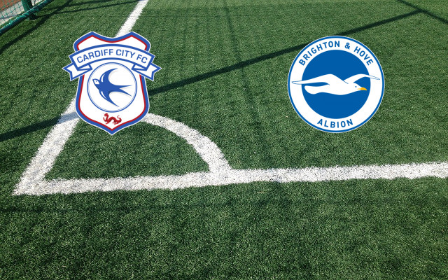 Formazioni Cardiff-Brighton