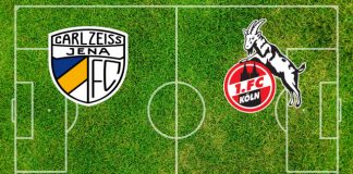 Carl Zeiss Jena-Colonia (Coppa DFB, 8 agosto ore 15:30): formazioni, quote, pronostici Formazioni Carl Zeiss Jena-Colonia