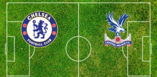 Chelsea-Crystal Palace (FA Cup, 17 aprile ore 17:30) : formazioni ufficiali, quote, pronostici Formazioni Chelsea-Crystal Palace