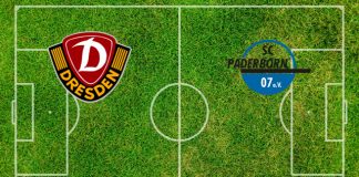 Formazioni Dinamo Dresda-SC Paderborn