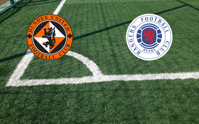 Formazioni Dundee Utd-Rangers