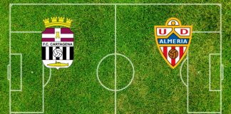 FC Cartagena-Almeria (16 agosto, ore 22.00): formazioni ufficiali, quote, pronostici Formazioni FC Cartagena-Almeria