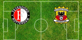 Feyenoord-Go Ahead Eagles (22 agosto, ore 14:30): formazioni ufficiali, quote, pronostici Formazioni Feyenoord-Go Ahead Eagles