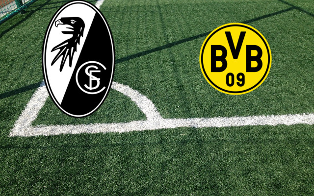 Friburgo-Borussia Dortmund_it Formazioni Friburgo-Borussia Dortmund