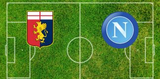 Formazioni Genoa-Napoli