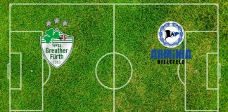 Greuther Furth-Arminia Bielefeld (21 agosto, ore 15:30): formazioni ufficiali, quote, pronostici Formazioni Greuther Furth-Arminia Bielefeld