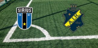 Formazioni IK Sirius FK-AIK