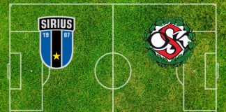 IK Sirius FK-Orebro (2 agosto, ore 19:00): formazioni ufficiali, quote, pronostici Formazioni IK Sirius FK-Orebro