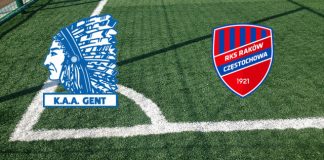 KAA Gent-Rakow Czestochowa (playoff Conference League, 26 agosto ore 20:00): formazioni ufficiali, quote, pronostici Formazioni KAA Gent-Rakow Czestochowa