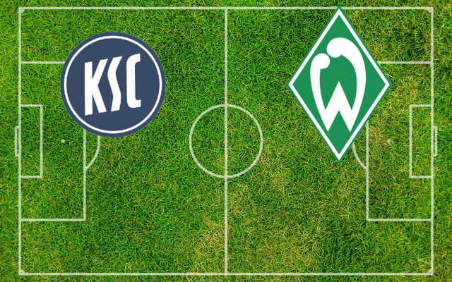 Karlsruher-Werder Brema_it Formazioni Karlsruher-Werder Brema