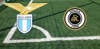Formazioni Lazio-Spezia