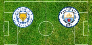 Formazioni Leicester-Manchester City