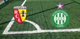 Formazioni Lens-St. Etienne
